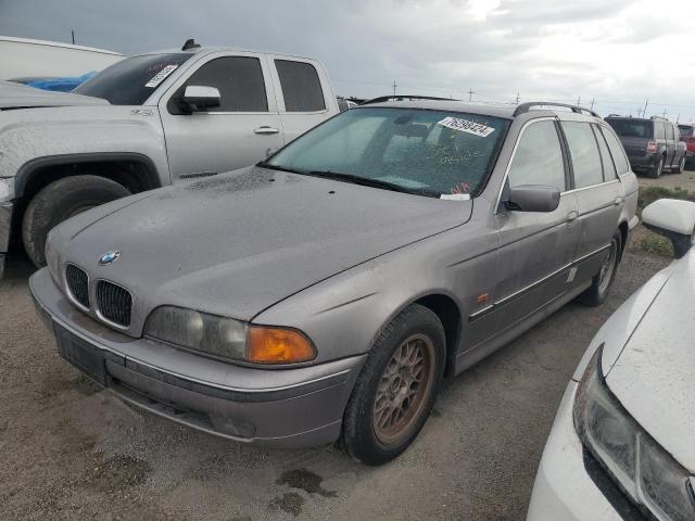 BMW 528 IT AUT 2000 wbadp6345ybv63945