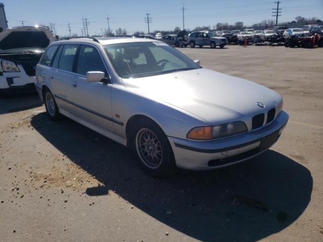 BMW 528 IT AUT 1999 wbadp6346xbv62642