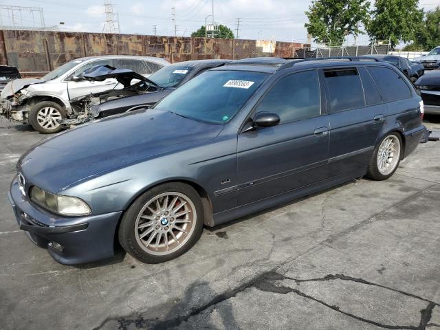 BMW 540 IT AUT 1999 wbadr6335xgn90601