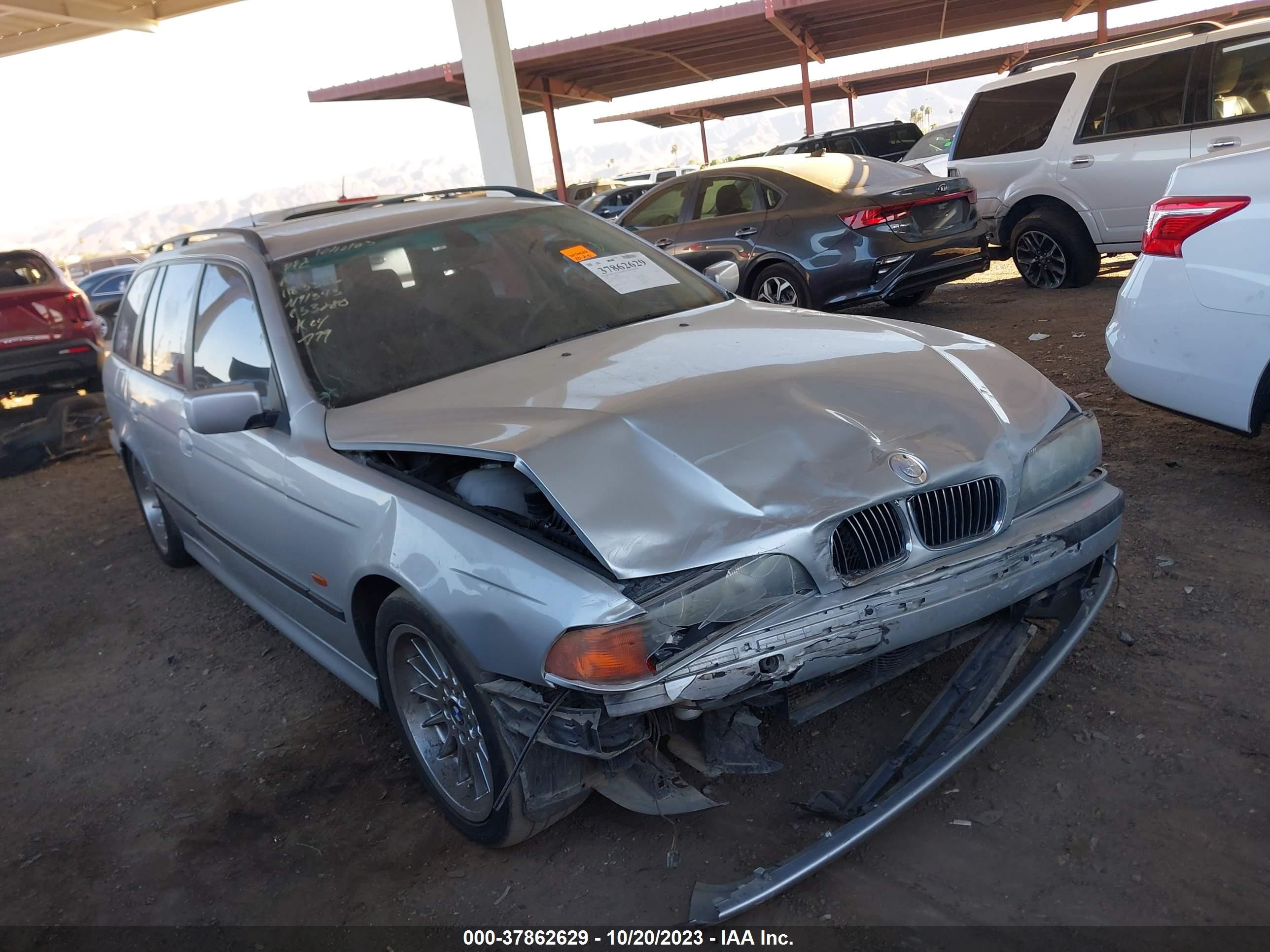 BMW 5ER 2000 wbadr6340ygn91343