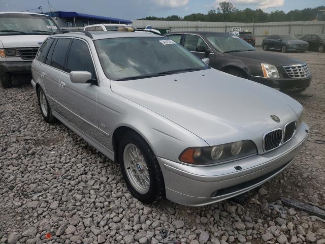 BMW 540 IT AUT 2003 wbadr63433gn92379