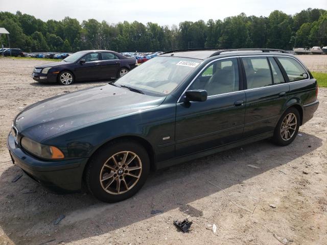 BMW 5 SERIES 2003 wbads33423gd50446