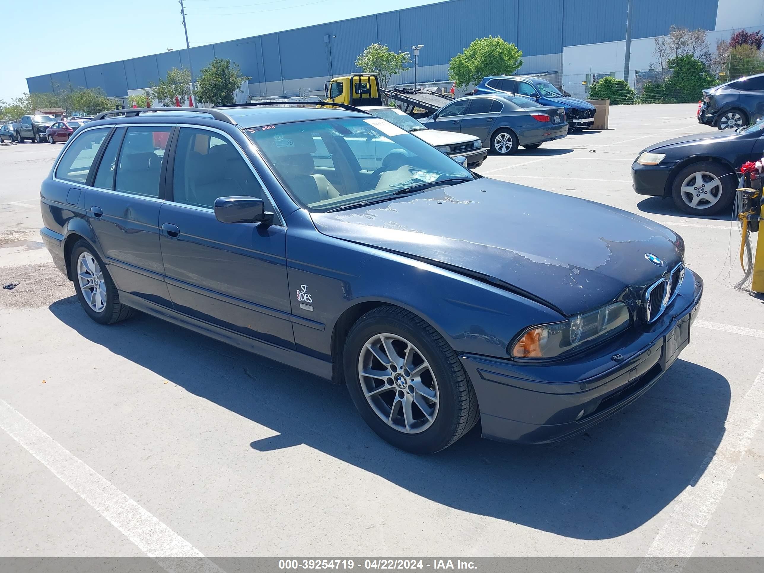 BMW NULL 2003 wbads43403ge11542