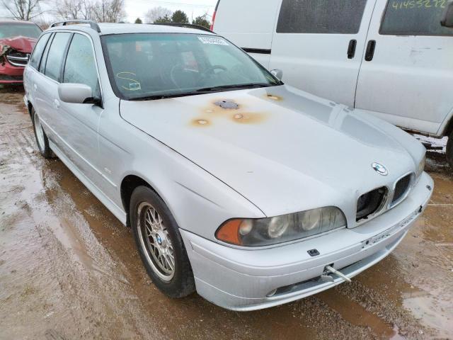 BMW 525 IT AUT 2002 wbads43462ge10541