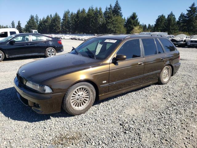 BMW 525 IT AUT 2001 wbads43471gd84319