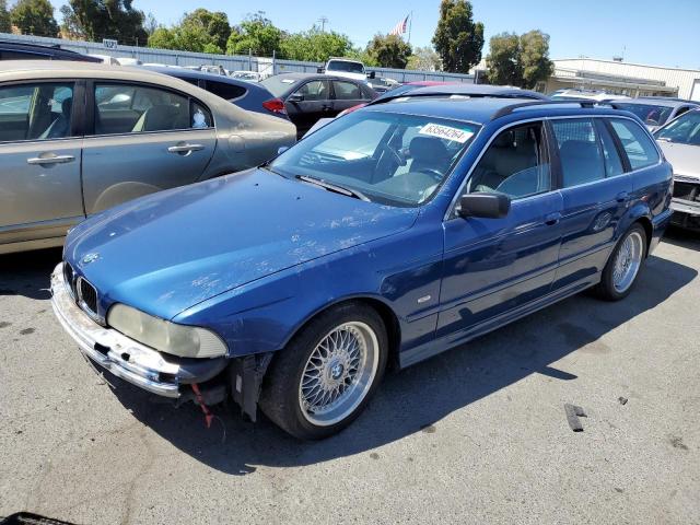 BMW 525 IT AUT 2001 wbads43471gd84658