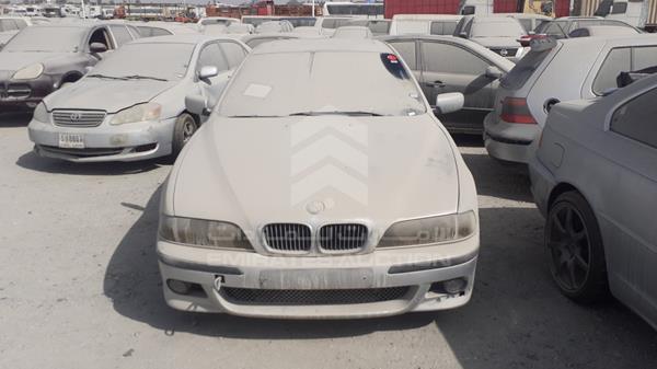 BMW 520 I 2001 wbadt21071gz01973