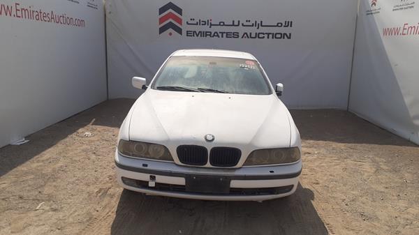 BMW 520 2001 wbadt210x1gz02311