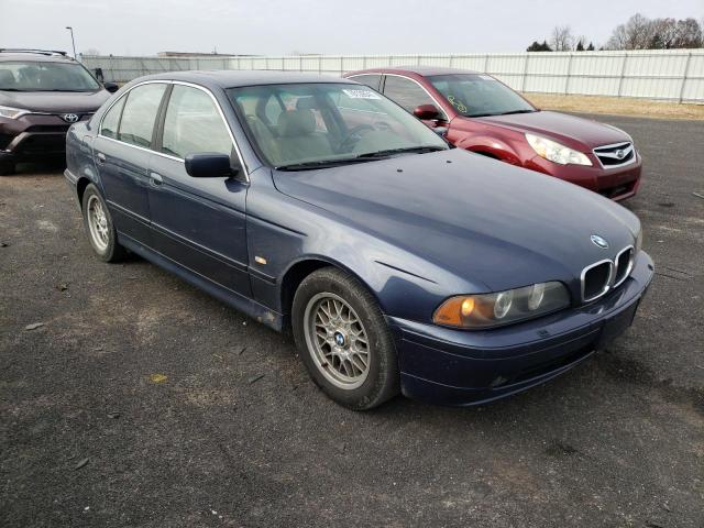 BMW 525 I 2002 wbadt33452gf42360