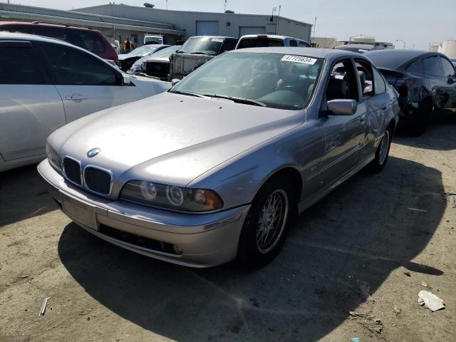 BMW 5 SERIES 2001 wbadt33471gf40625