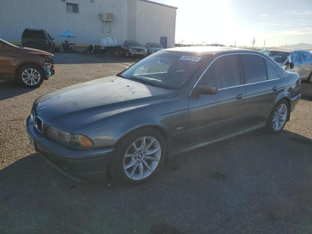 BMW 5 SERIES 2002 wbadt33472gf42263