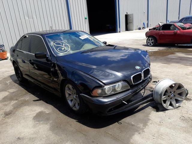 BMW 525 I 2002 wbadt33492gf42619