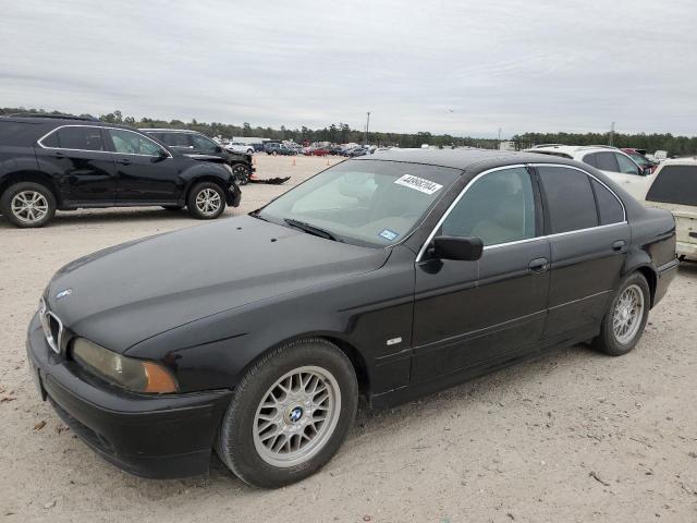 BMW 5 SERIES 2001 wbadt43401gx20578