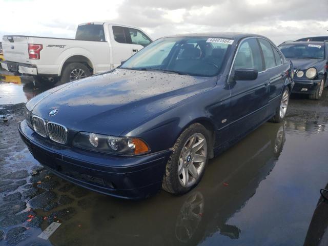 BMW 5 SERIES 2003 wbadt43403g024628