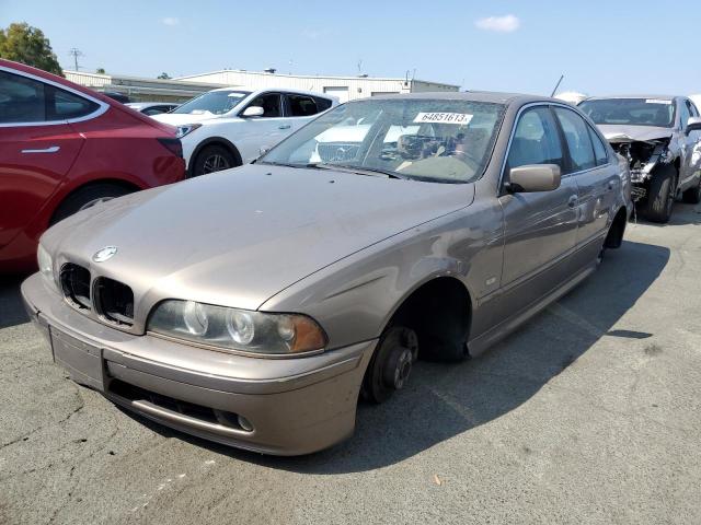 BMW 525 I AUTO 2002 wbadt43412gy40004