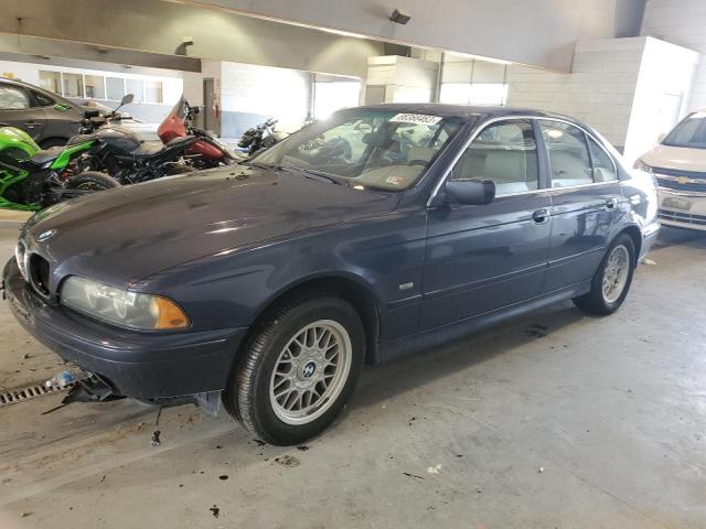 BMW 525I 2002 wbadt43412gy42660