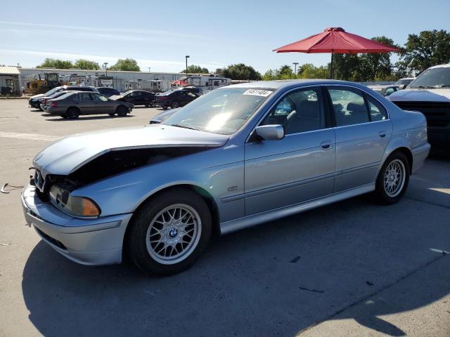 BMW 5 SERIES 2002 wbadt43412gy95178