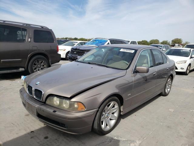 BMW 525 I AUTO 2003 wbadt43413g026727