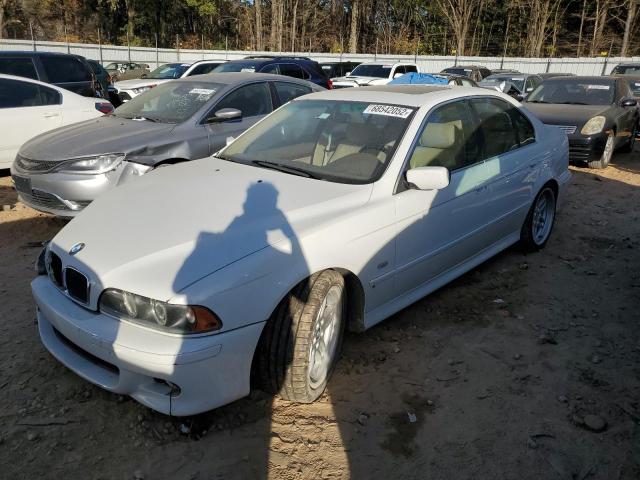 BMW 525 I AUTO 2001 wbadt43421gf57466