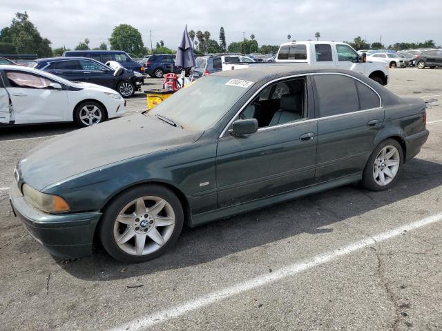 BMW 525 I AUTO 2002 wbadt43422gy43963