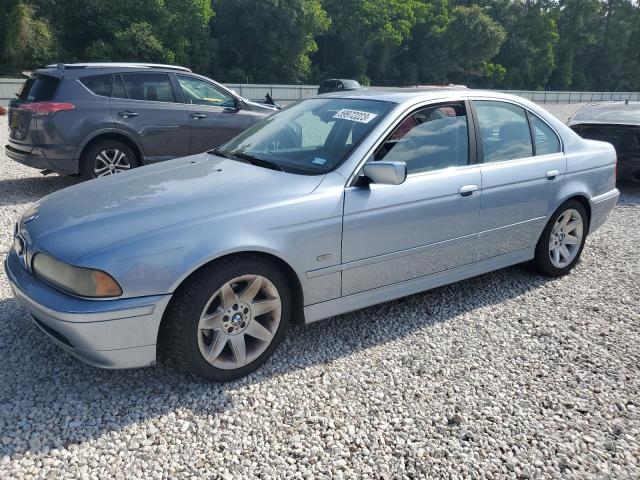 BMW 5 SERIES 2003 wbadt43423g025229