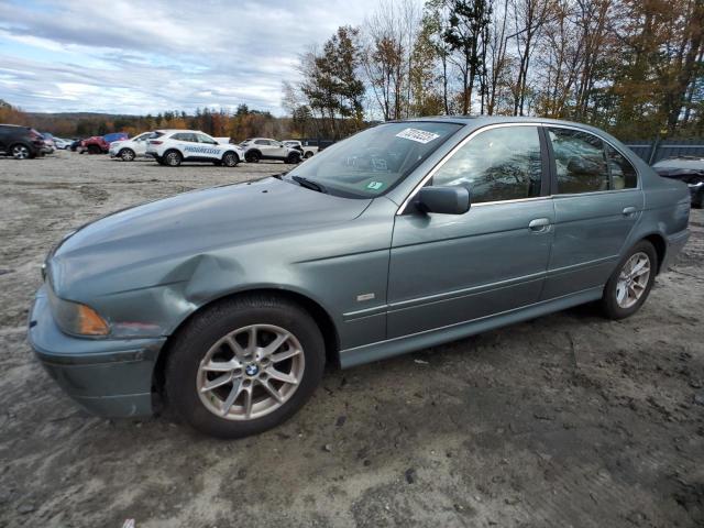 BMW 5 SERIES 2003 wbadt43423g029734