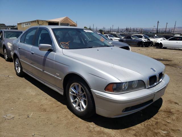 BMW 525 I AUTO 2003 wbadt43423gy98639