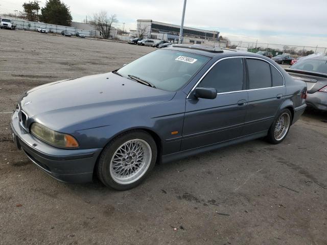 BMW 5 SERIES 2001 wbadt43431gx22647