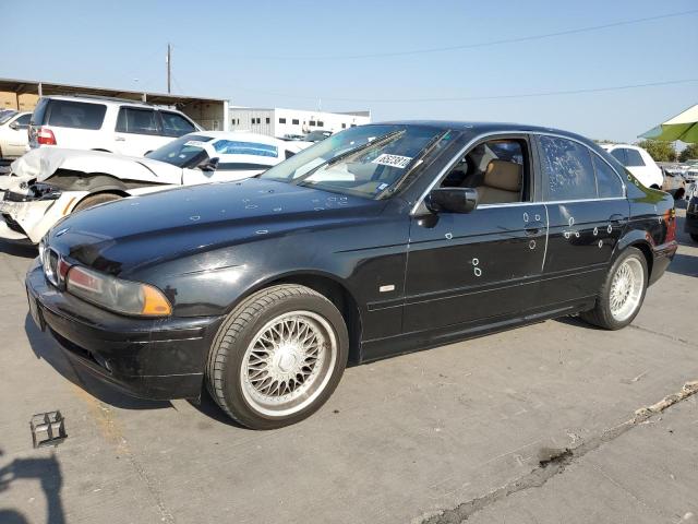 BMW 525 I AUTO 2002 wbadt43432gy96638