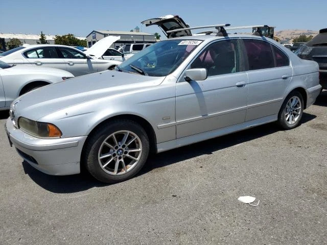 BMW 525 I AUTO 2003 wbadt43433g032576