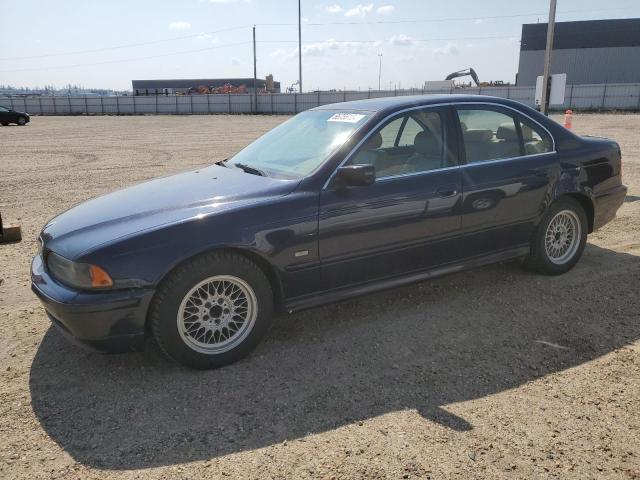 BMW 525 I AUTO 2001 wbadt43441gx22785