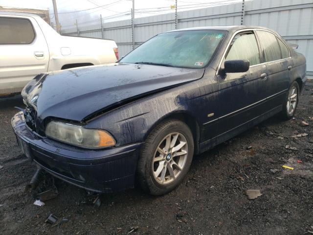 BMW 5 SERIES 2003 wbadt43453g031896