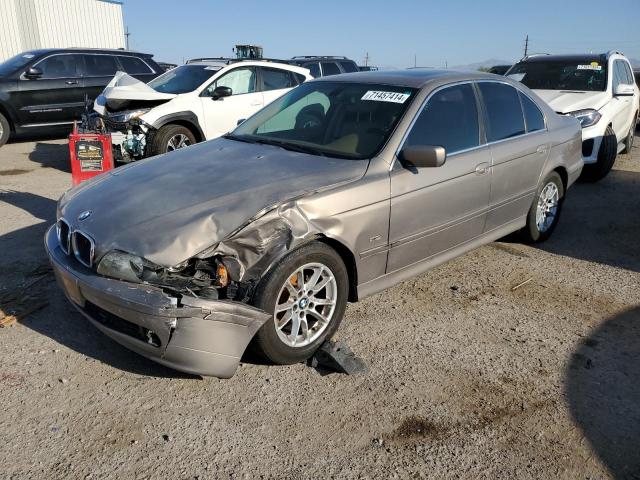 BMW 525 I AUTO 2003 wbadt43453g034099