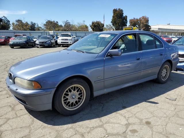 BMW 5 SERIES 2001 wbadt43461gf57857