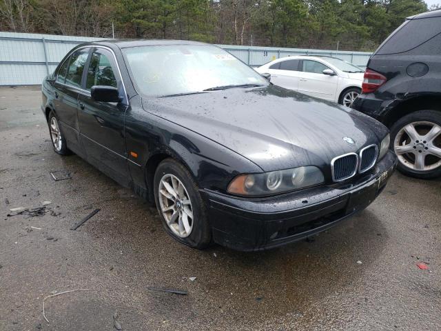 BMW 5 SERIES 2003 wbadt43463g024214