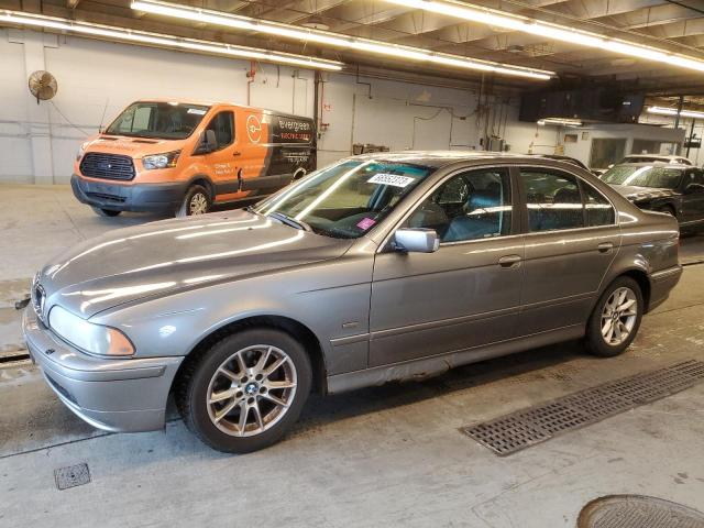 BMW 525 I AUTO 2003 wbadt43463g029493