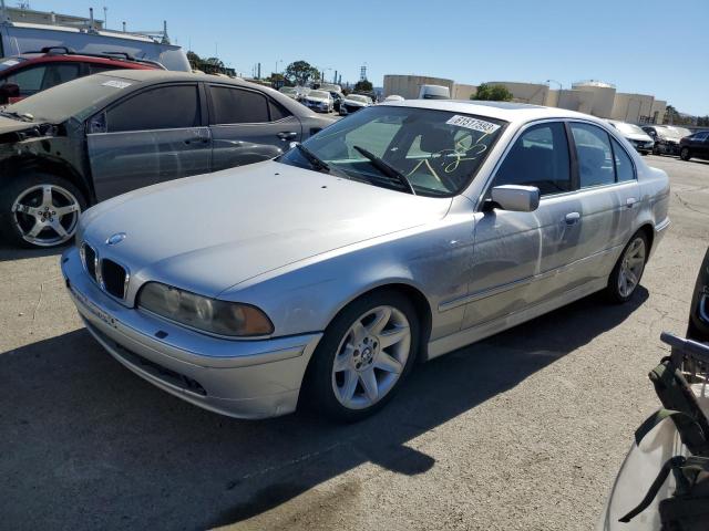 BMW 525 I AUTO 2003 wbadt43463g031325