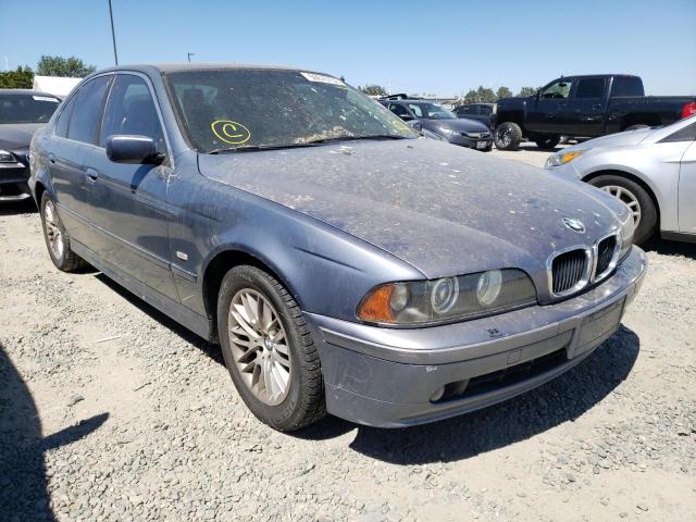 BMW 525 I AUTO 2001 wbadt43471gf56832