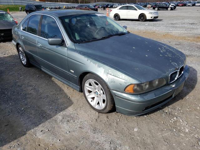 BMW 525 I AUTO 2002 wbadt43472gy43764