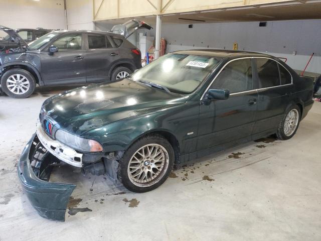 BMW 525 I AUTO 2003 wbadt43473g029454