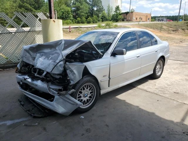 BMW 525 I AUTO 2002 wbadt43482gy95226