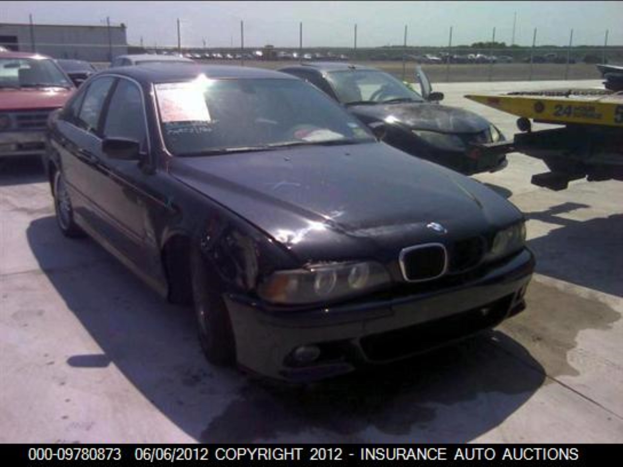 BMW 5ER 2003 wbadt43483g031262