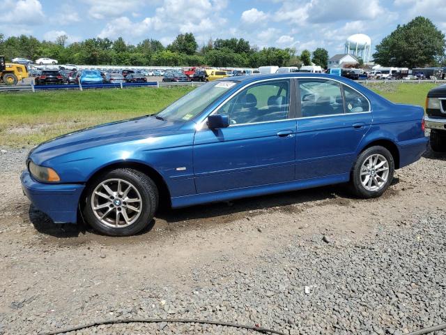 BMW 525 I AUTO 2003 wbadt43483g035358