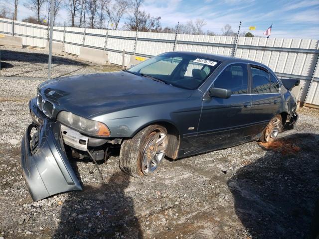 BMW 5 SERIES 2002 wbadt43492gy97681