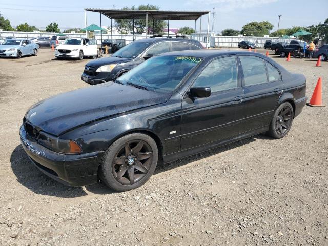 BMW 525 I AUTO 2002 wbadt43492gz99580