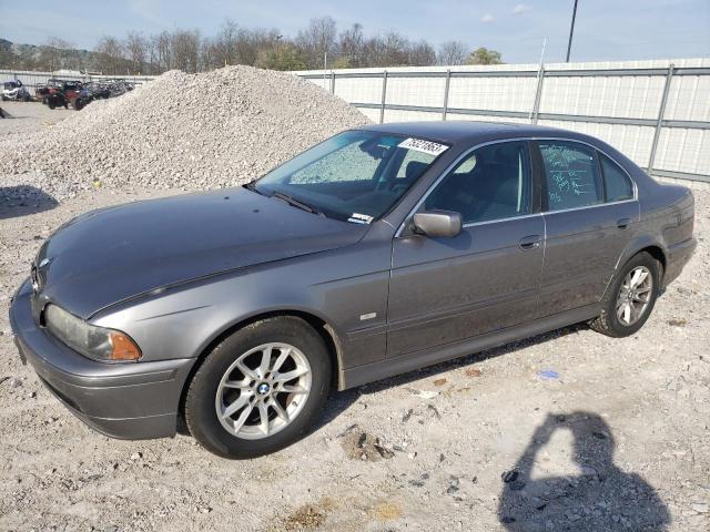 BMW 5 SERIES 2003 wbadt43493g031304