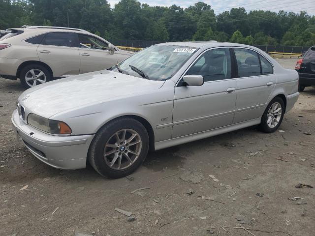 BMW 5 SERIES 2003 wbadt43493gy99528