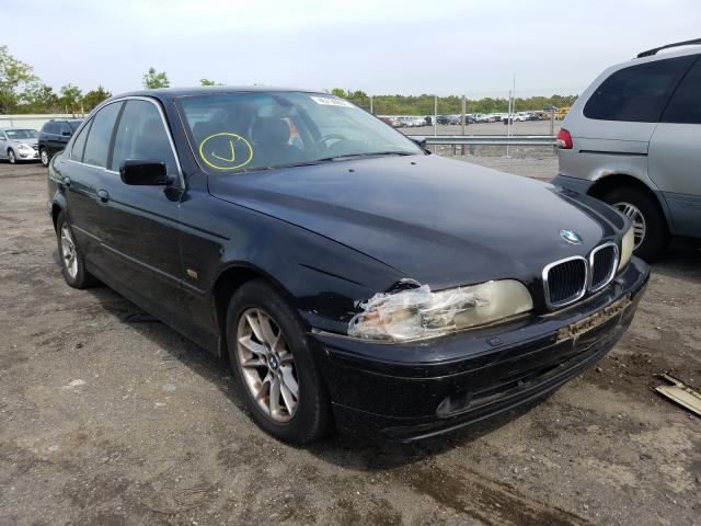 BMW 525 I AUTO 2003 wbadt434x3g033594