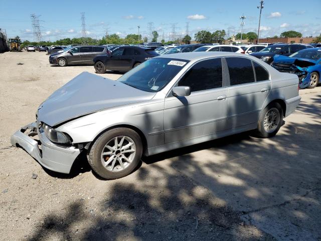 BMW 5 SERIES 2001 wbadt53461ce90920