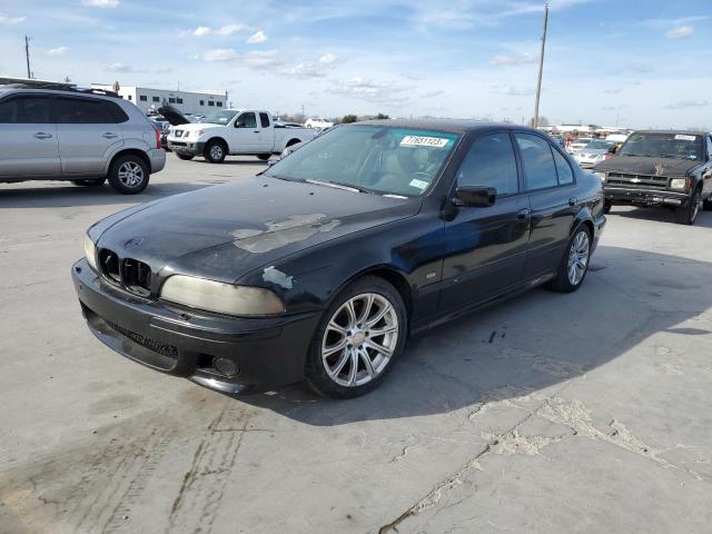 BMW 5 SERIES 2002 wbadt53462ce92930